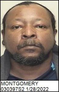 Samuel Devont Montgomery a registered Sex Offender of North Carolina
