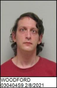 Andrew Jacob Woodford a registered Sex Offender of North Carolina