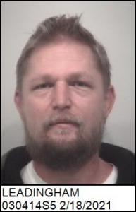 Stephen Lee Leadingham a registered Sex Offender of North Carolina