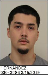 William Cecil Hernandez a registered Sex Offender of North Carolina