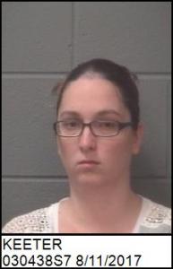 Chastity Dawn Keeter a registered Sex Offender of North Carolina