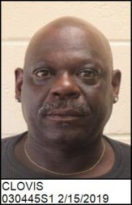 Terrence Anthony Clovis a registered Sex Offender of North Carolina