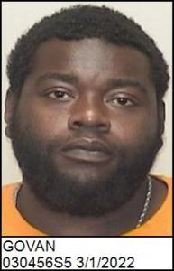 Xhahmir Obrian Govan a registered Sex Offender of North Carolina