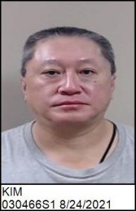 Sang Youn Kim a registered Sex Offender of North Carolina
