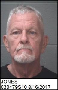 Russell Keith Jones a registered Sex Offender of North Carolina