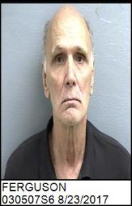 Edwin Dale Ferguson a registered Sex Offender of North Carolina