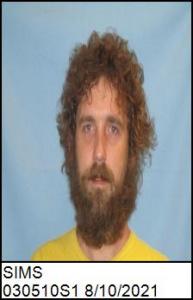 Matthew Neal Sims a registered Sex Offender of North Carolina