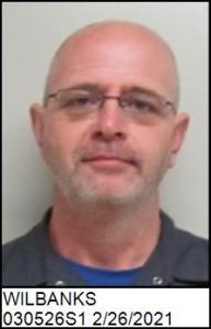 Daniel Earl Wilbanks a registered Sex Offender of North Carolina