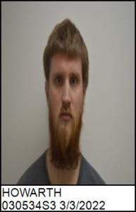 Dustin Scott Howarth a registered Sex Offender of North Carolina