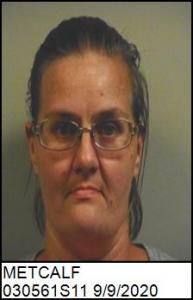 Amanda Metcalf a registered Sex Offender of North Carolina