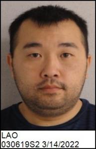 Max Thaopao Lao a registered Sex Offender of North Carolina