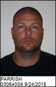 Andrew J Parrish a registered Sex Offender of North Carolina