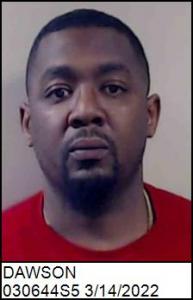 Isaac Alexander Dawson a registered Sex Offender of North Carolina