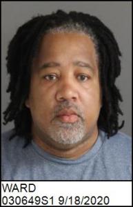 James Allen Ward a registered Sex Offender of North Carolina