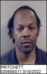 Trent Tyrone Pritchett a registered Sex Offender of North Carolina