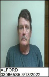Johnny W Alford a registered Sex Offender of North Carolina