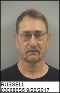 Joseph Sylvester Russell a registered Sex Offender of North Carolina