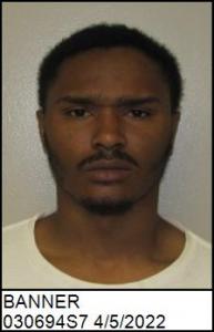 Jaquavis Deondra Banner a registered Sex Offender of North Carolina