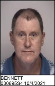 Michael Allen Bennett a registered Sex Offender of North Carolina