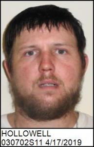 Brandon Chad Hollowell a registered Sex Offender of North Carolina