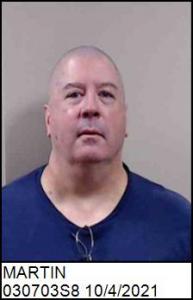 Scott Garrison Martin a registered Sex Offender of North Carolina