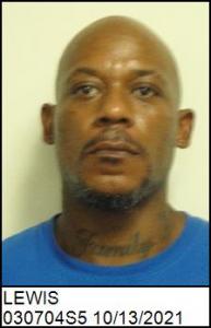 Clarence Isaac Lewis a registered Sex Offender of North Carolina