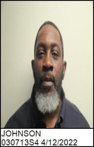 Michael Anthony Johnson a registered Sex Offender of North Carolina