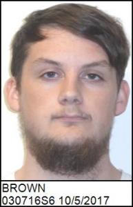 Jacob Chase Brown a registered Sex Offender of North Carolina