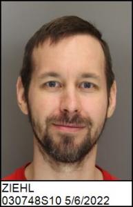 Zachary William Ziehl a registered Sex Offender of North Carolina
