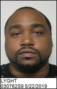 Todd Roosevelt Lyght a registered Sex Offender of North Carolina