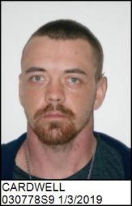 Cody James Cardwell a registered Sex Offender of North Carolina