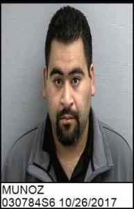 Jesus Jose Munoz a registered Sex Offender of North Carolina