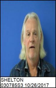 Robert Daniel Shelton a registered Sex or Violent Offender of Indiana