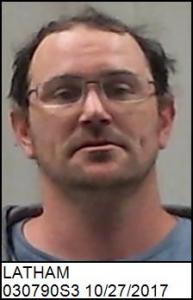 Nicholas Ryan Latham a registered Sex Offender of North Carolina