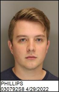 Jacob Reid Phillips a registered Sex Offender of North Carolina