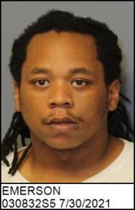 Derrick Jermaine Emerson a registered Sex Offender of North Carolina