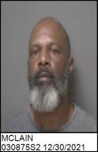 Adolphus Frazier Mclain a registered Sex Offender of North Carolina