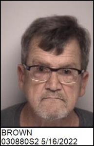 Michael Edward Brown a registered Sex Offender of North Carolina
