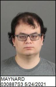 Chris John Raphael Maynard a registered Sex Offender of North Carolina