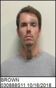 Robert David Brown a registered Sex Offender of North Carolina