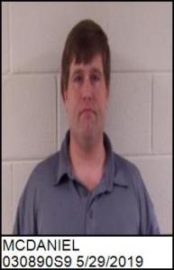 Joshua Andrew Mcdaniel a registered Sex Offender of North Carolina