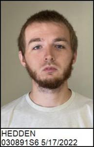 Adam Eugene Hedden a registered Sex Offender of North Carolina