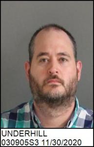 Michael Alfice Underhill a registered Sex Offender of North Carolina