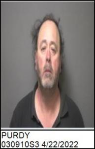 Robert James Purdy a registered Sex Offender of North Carolina