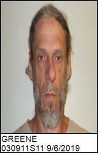 Dwight Wayne Greene a registered Sex Offender of North Carolina