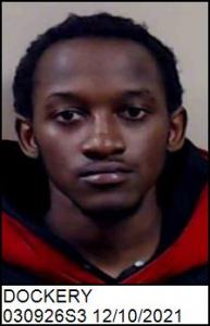 Dandre George Dockery a registered Sex Offender of North Carolina