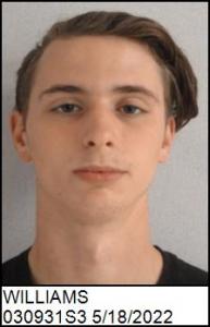 Taylon Samuel Nolan Williams a registered Sex Offender of North Carolina