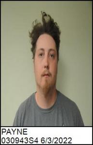 Matthew D Payne a registered Sex Offender of North Carolina