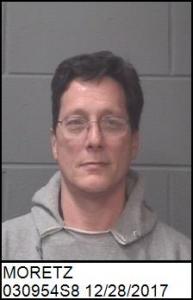 Bob E Moretz a registered Sex Offender of North Carolina