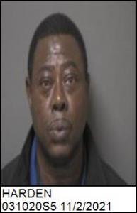 Kenneth Eugene Harden a registered Sex Offender of North Carolina
